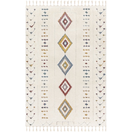 Livabliss Lofty LOF-2303 Area Rug , With Fringe LOF2303-9212